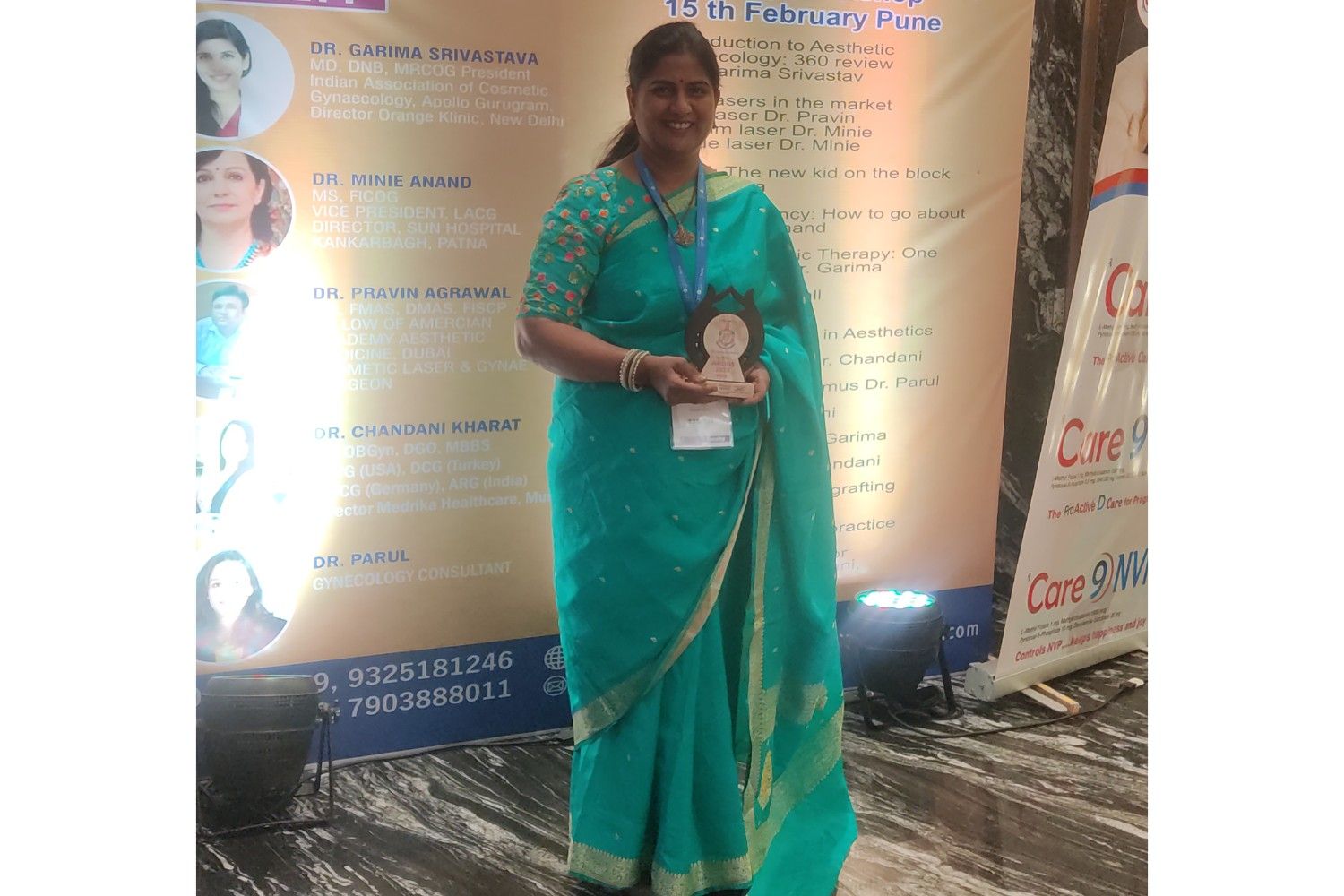 Dr. Vaishali:Best Gynecologist in Wakad